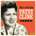 Patsy Cline: She's Got You: 1962  ( CD )