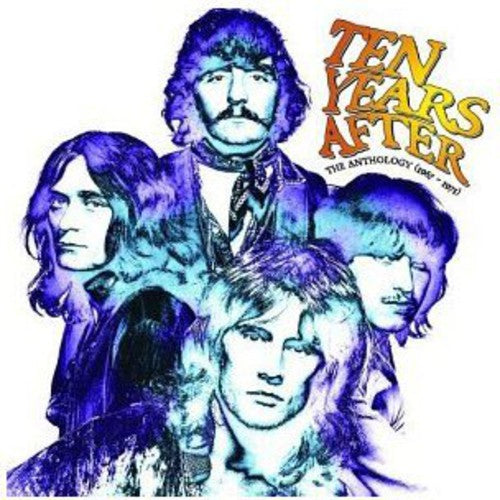 Ten Years After: Anthology 1967-1971 - CD
