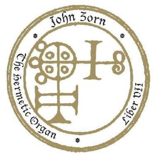 John Zorn: The Hermetic Organ Vol. 9 - Liber VII  ( CD )