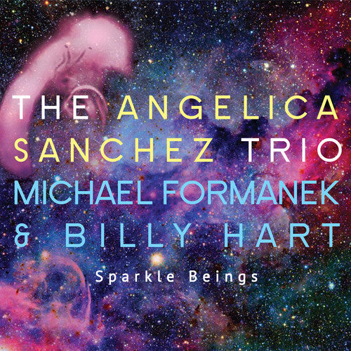 Angelica Sanchez: Sparkle Beings - CD