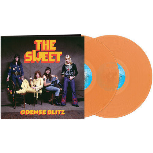 Sweet - Odense Blitz ( VINYL )