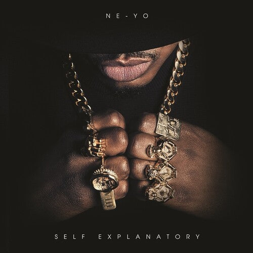 Ne-Yo: Self Explanatory - CD