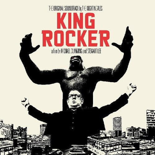 The Nightingales: King Rocker (Soundtrack) - VINYL