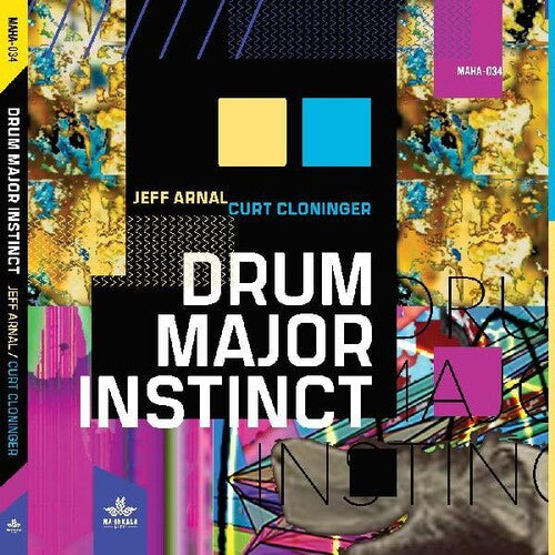 Jeff Arnal: Drum Major Instinct - CD