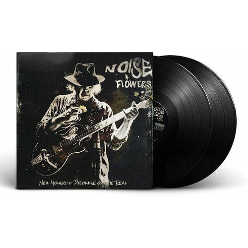 Neil Young + The Promise Of The Real - Noise & Flowers ( VINYL )