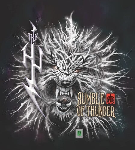 The HU: Rumble Of Thunder - Smoke - CASSETTES