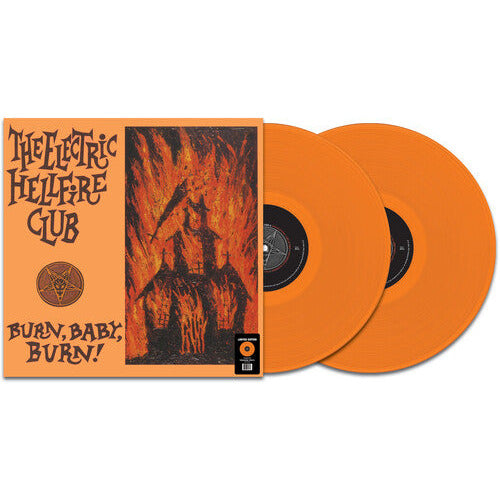 Electric Hellfire Club - Burn Baby Burn ( VINYL )