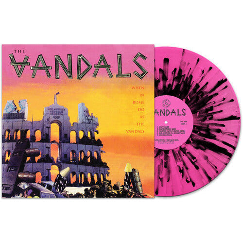 The Vandals - When In Rome Do As The Vandals ( VINYL )