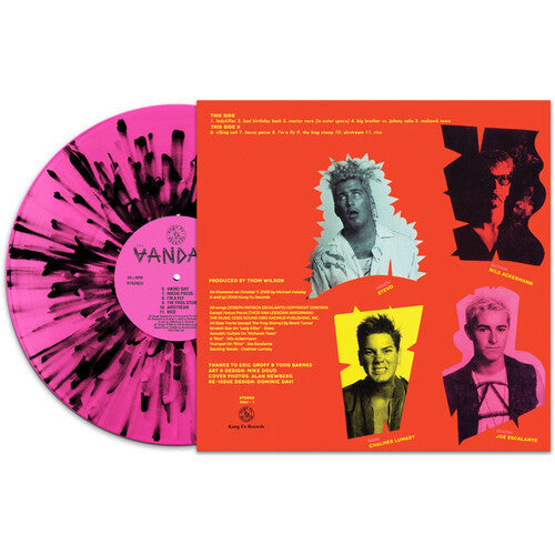The Vandals - When In Rome Do As The Vandals ( VINYL )