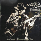 Neil Young + Promise Of The Real - Noise And Flowers ( VINYL )