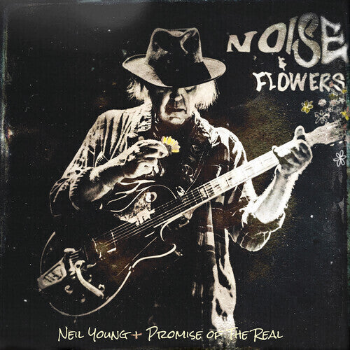 Neil Young + Promise Of The Real - Noise And Flowers ( VINYL )