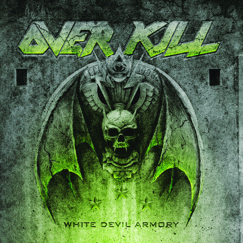 Overkill - White Devil Armory ( VINYL )