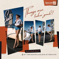 Various Artists: Things Are Lookin Good (Various Artists) - Vinyl