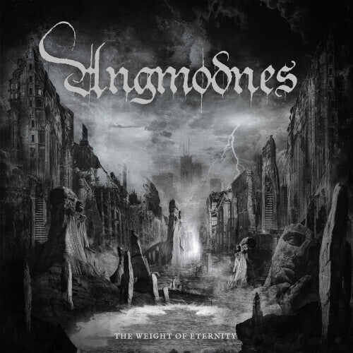 Angmodnes: Weight Of Eternity - CD