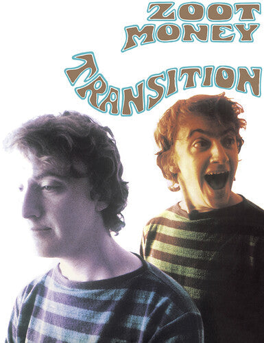 Zoot Money & the Big Roll Band: TRANSITION - VINYL