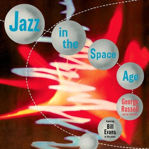 George Russell: Jazz In The Space Age - VINYL