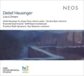 Detlef Heusinger: Lulu's Dream  ( CD )