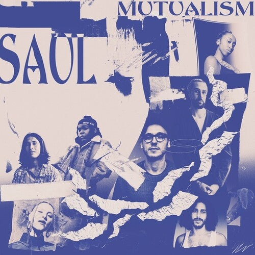 Saul: Mutualism - VINYL