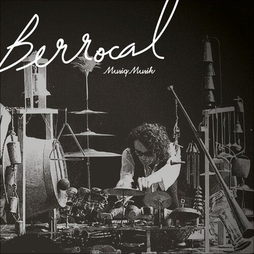 Jac Berrocal: Musiq Musik - Vinyl