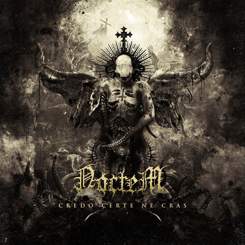Noctem: CREDO CERTE NE CRAS - Black Ice - VINYL