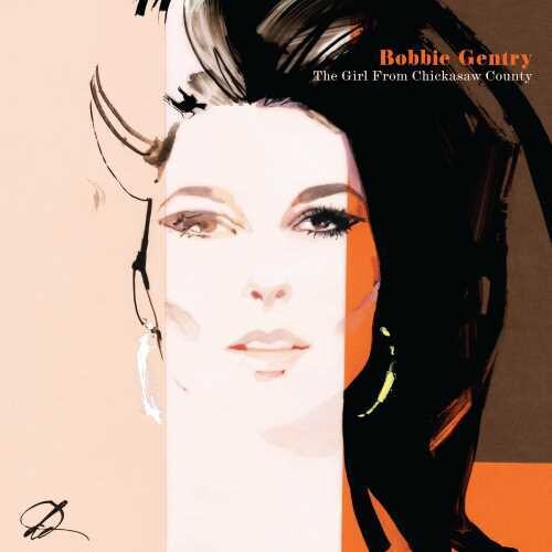 Bobbie Gentry - The Girl From Chickasaw County ( VINYL )