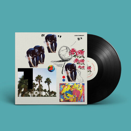 Lidia Damunt: Ex - VINYL