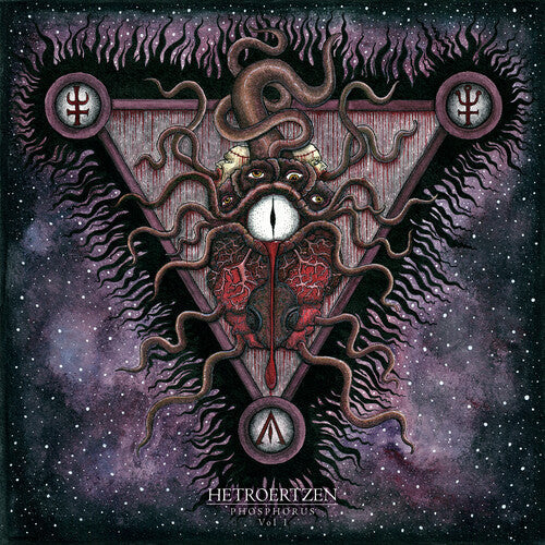 Hetroertzen: Phosphorus vol 1 - CD