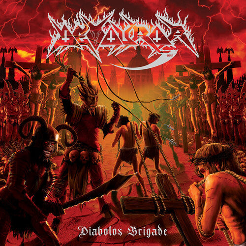 Devouror: Diabolos Brigade - CD