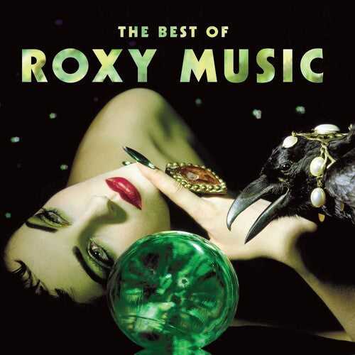 Roxy Music - The Best Of ( VINYL )