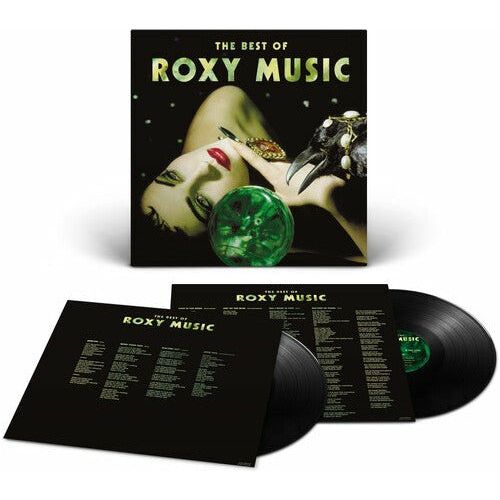 Roxy Music - The Best Of ( VINYL )