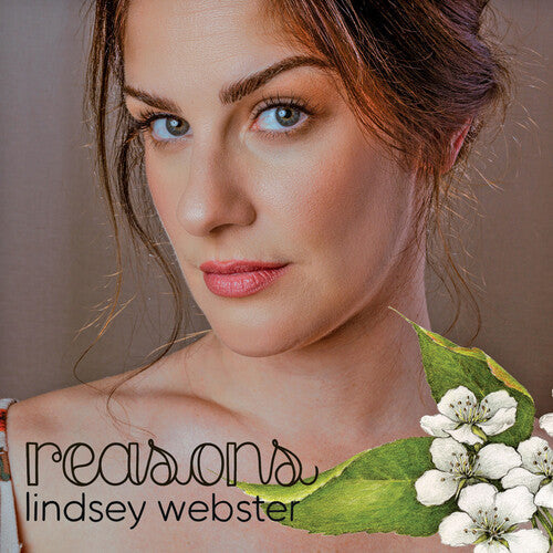 Lindsey Webster: Reasons - CD