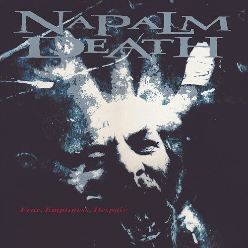 Napalm Death: Fear Emptiness Despair - CD