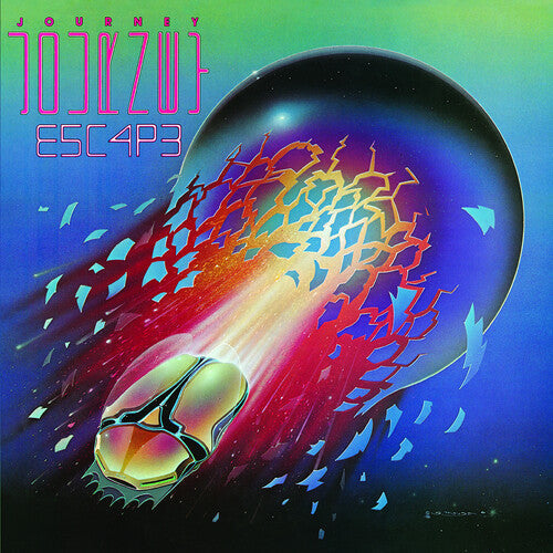Journey - Escape ( VINYL )