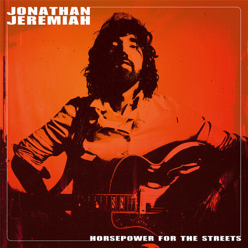 Jonathan Jeremiah: Horsepower For The Streets - CD