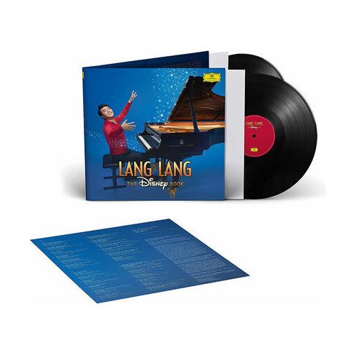 Lang Lang - The Disney Book ( VINYL )