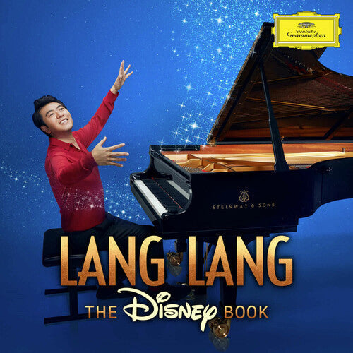 Lang Lang - The Disney Book ( VINYL )