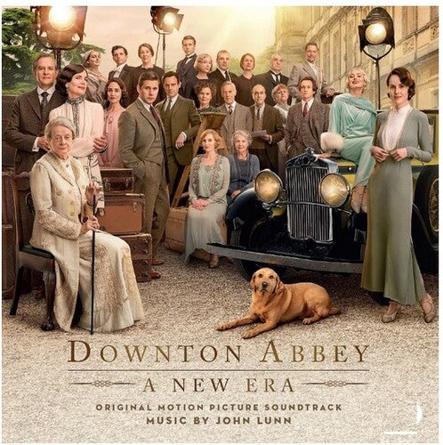 John Lunn: Downton Abbey: A New Era (Original Soundtrack) - CD
