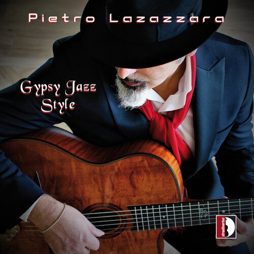 Pietro Lazazzara: Gypsy Jazz Style  ( CD )