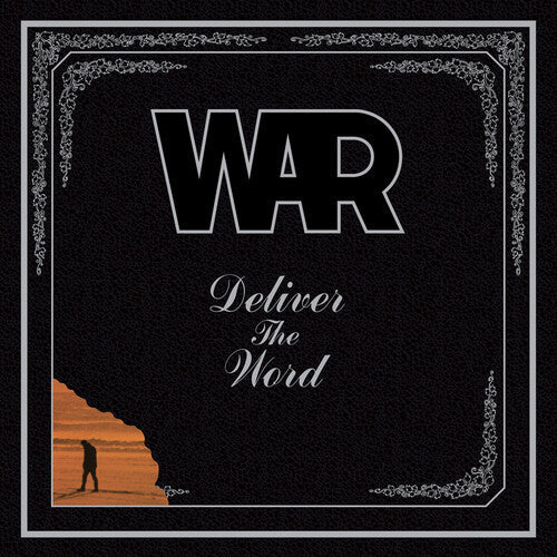 War - Deliver The Word ( VINYL )