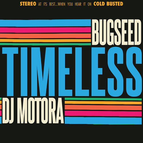 Bugseed & DJ Motora: Timeless - Vinyl