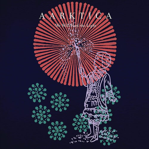 Aarktica: We Will Find The Light  ( CD )