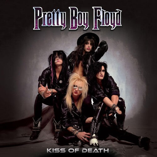 Pretty Boy Floyd - Kiss Of Death ( VINYL )