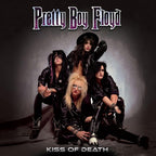 Pretty Boy Floyd - Kiss Of Death ( VINYL )