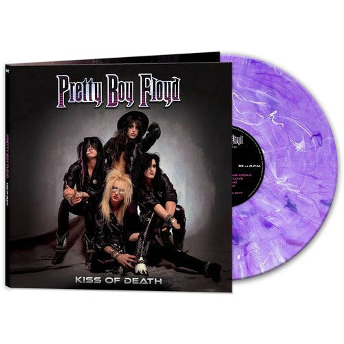 Pretty Boy Floyd - Kiss Of Death ( VINYL )