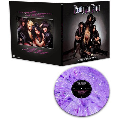 Pretty Boy Floyd - Kiss Of Death ( VINYL )