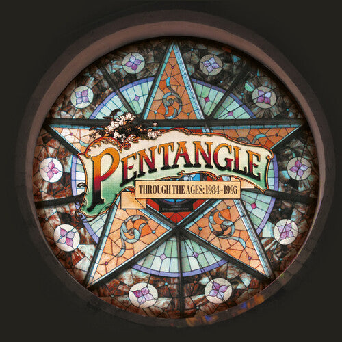 Pentangle: Through The Ages 1984-1995  ( CD )