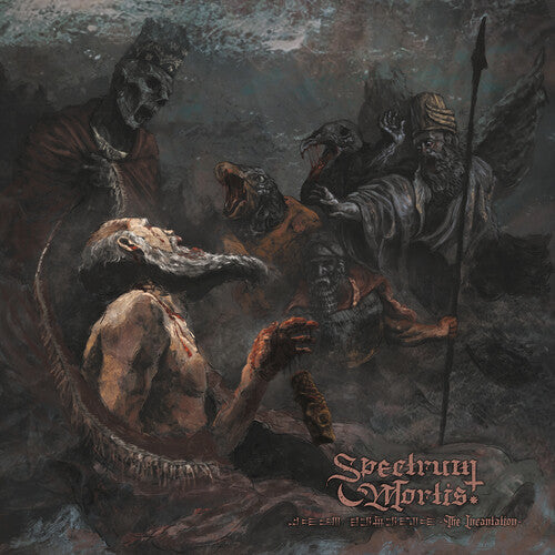Spectrum Mortis: Bit Meseri -the Incantation - VINYL