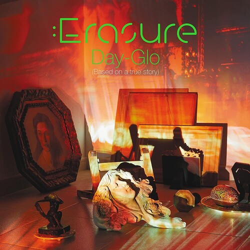 Erasure: Day-Glo (Based On A True Story) - Vinyl