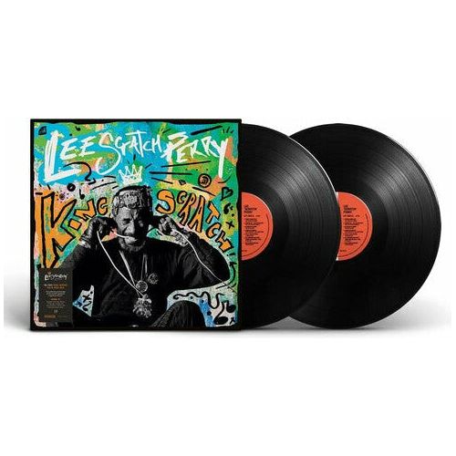 Lee Scratch Perry - King Scratch ( VINYL )