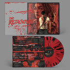 The Retaliators - Original Soundtrack ( VINYL )